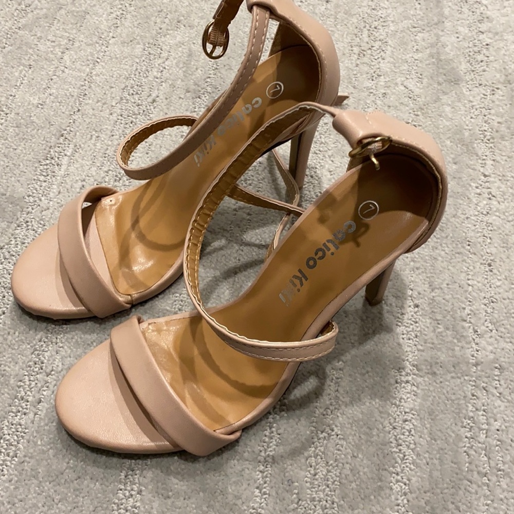 High heals